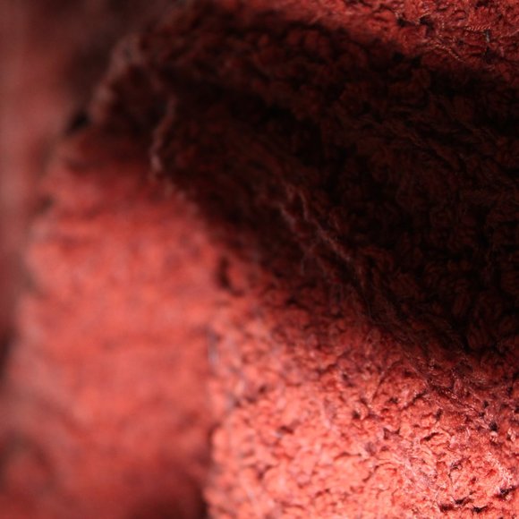 Burnt Orange Cardigan - Picture 4 of 4